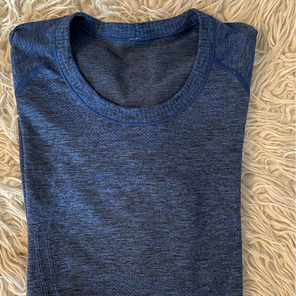 Lululemon Swiftly Tech Long Sleeve Shirt